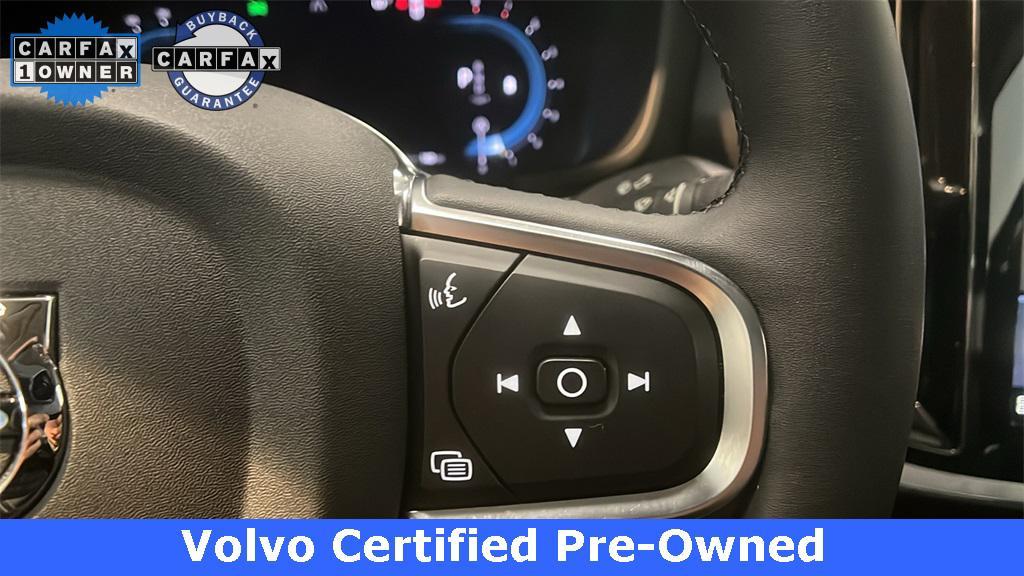 used 2025 Volvo S60 car, priced at $29,550