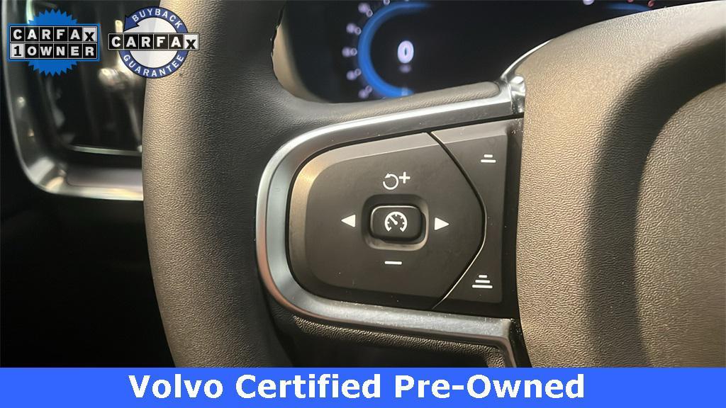 used 2025 Volvo S60 car, priced at $29,550