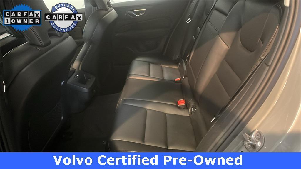 used 2025 Volvo S60 car, priced at $29,550