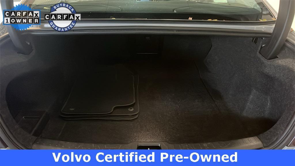used 2025 Volvo S60 car, priced at $29,550