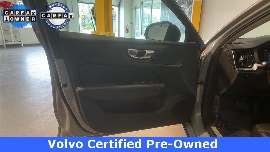 used 2025 Volvo S60 car, priced at $29,550