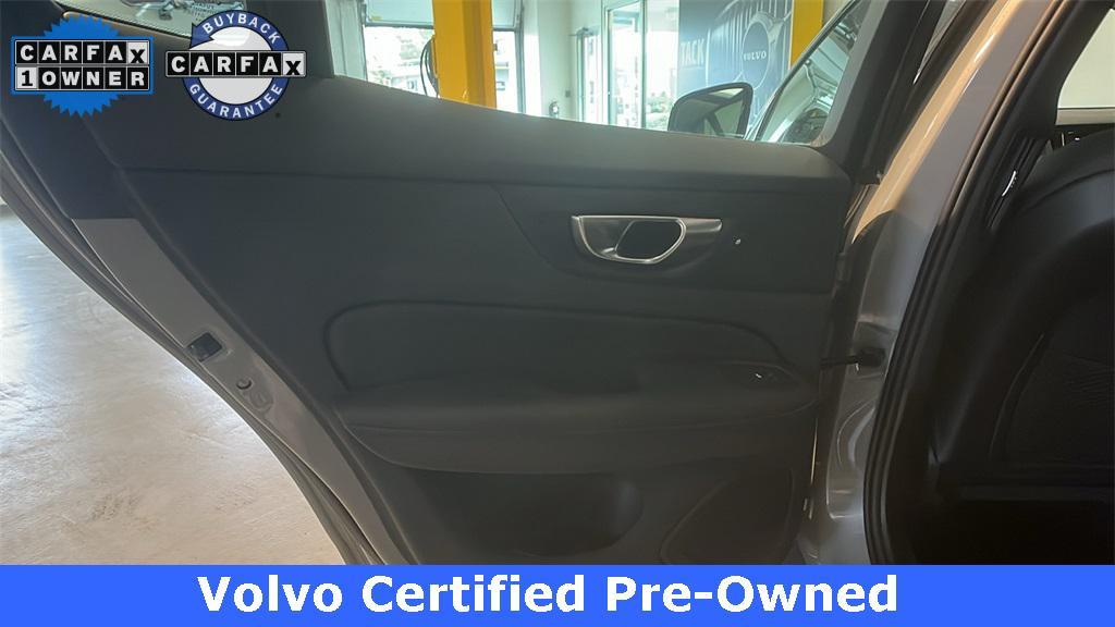 used 2025 Volvo S60 car, priced at $29,550
