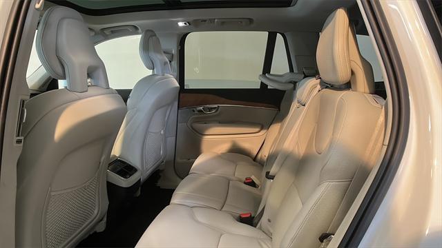 used 2022 Volvo XC90 car, priced at $38,995