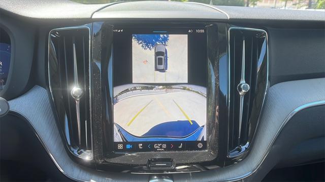 new 2025 Volvo XC60 car, priced at $55,360