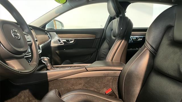 used 2018 Volvo S90 car, priced at $23,495