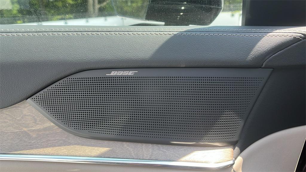 new 2025 Volvo EX90 car, priced at $88,275