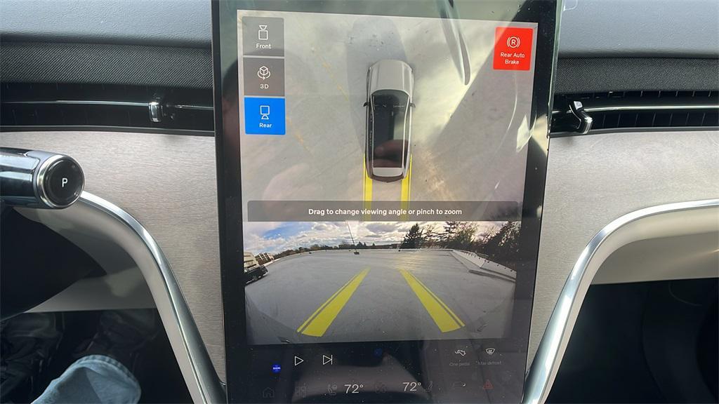 new 2025 Volvo EX90 car, priced at $87,090