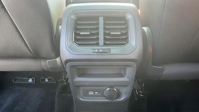 used 2021 Volkswagen Tiguan car, priced at $21,000