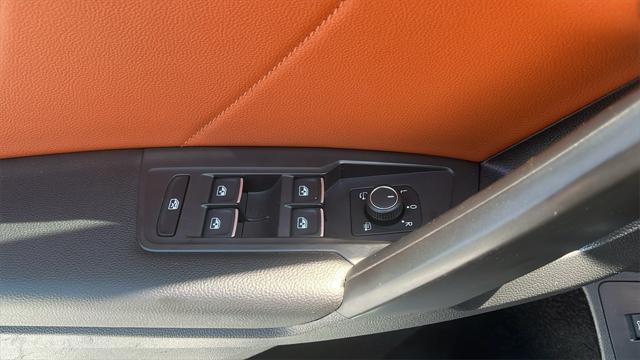 used 2021 Volkswagen Tiguan car, priced at $21,000