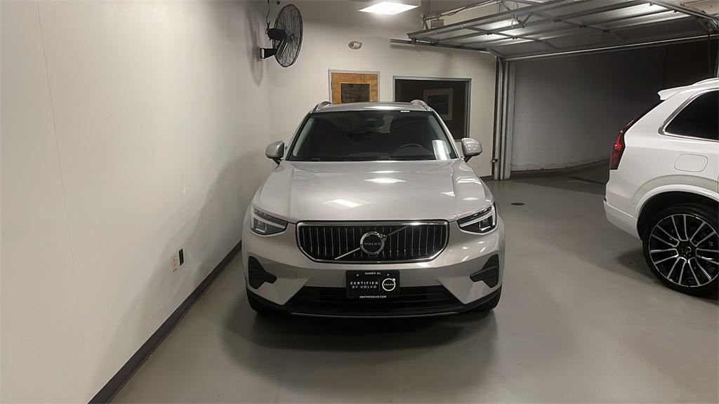 used 2025 Volvo XC40 car, priced at $34,845