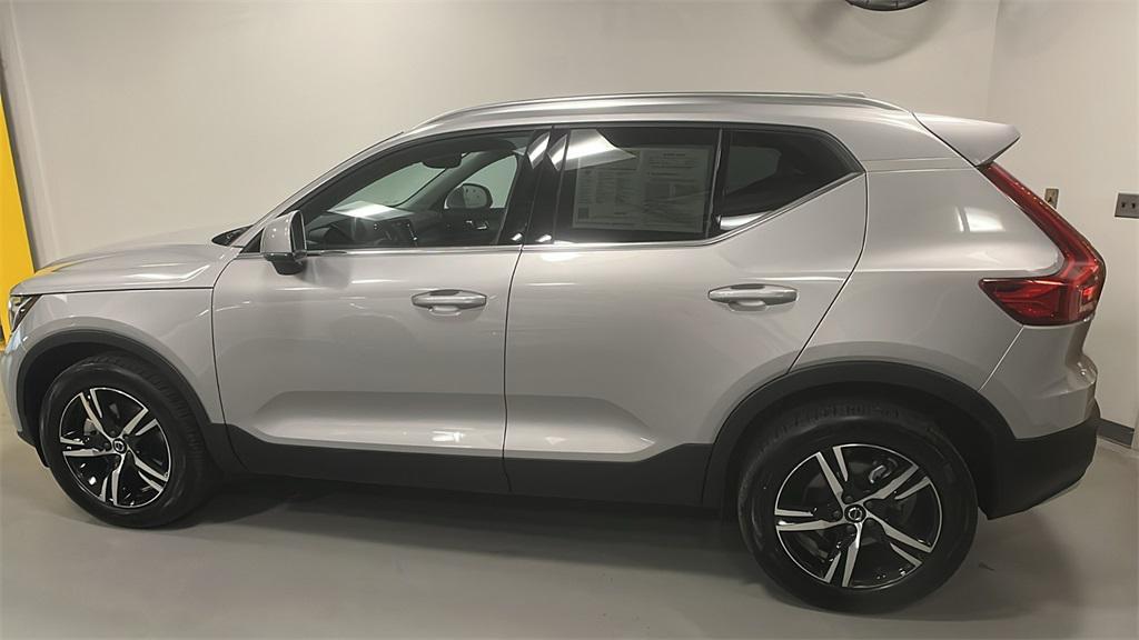 used 2025 Volvo XC40 car, priced at $34,845