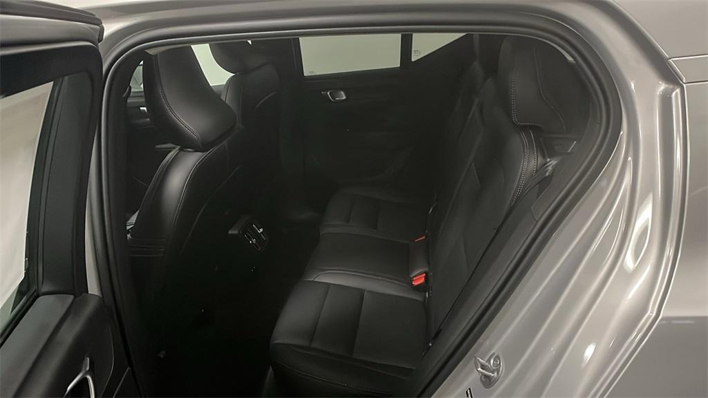 used 2025 Volvo XC40 car, priced at $34,845