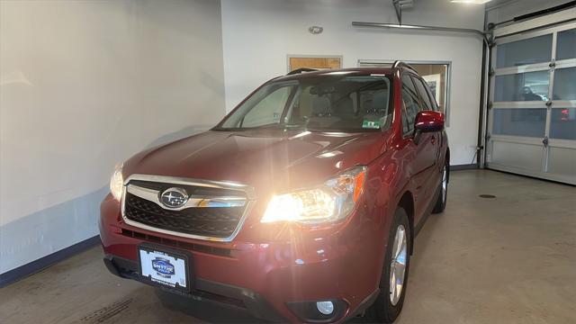 used 2016 Subaru Forester car, priced at $12,995