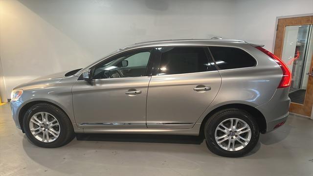 used 2016 Volvo XC60 car, priced at $15,000