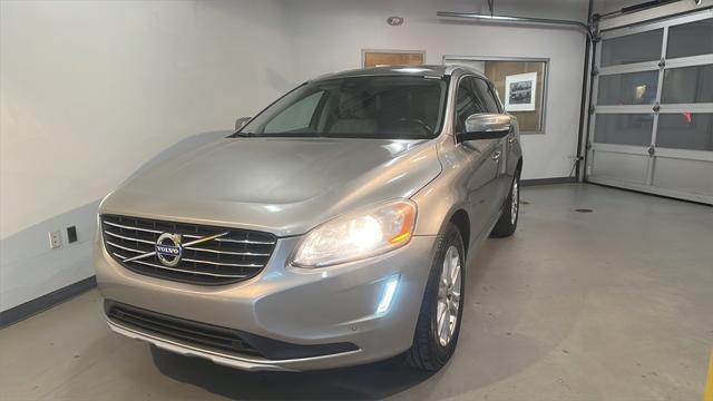 used 2016 Volvo XC60 car, priced at $15,000