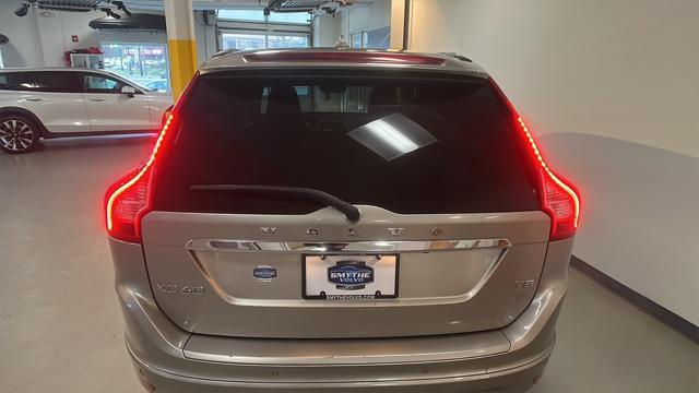 used 2016 Volvo XC60 car, priced at $15,000