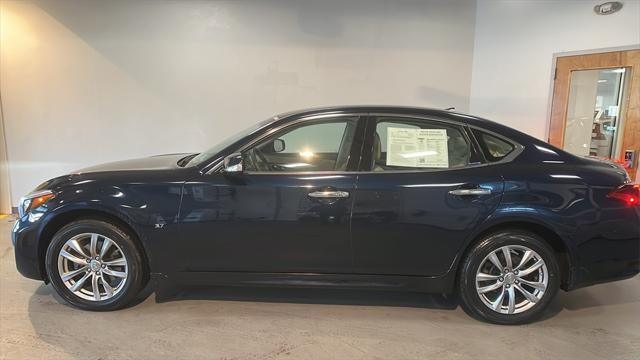 used 2018 INFINITI Q70 car, priced at $20,396