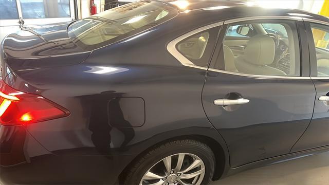 used 2018 INFINITI Q70 car, priced at $20,396