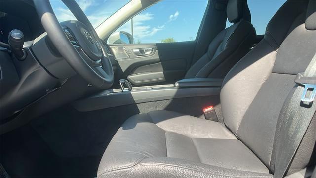 used 2023 Volvo XC60 Recharge Plug-In Hybrid car, priced at $44,499