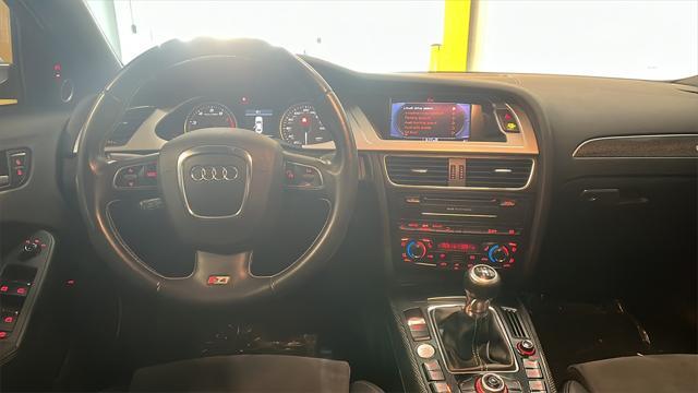 used 2012 Audi S4 car, priced at $15,999