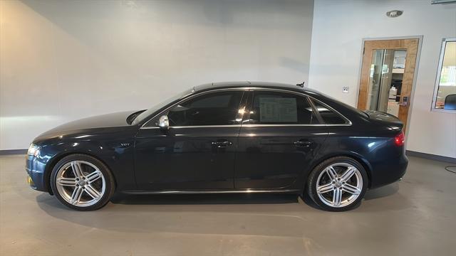 used 2012 Audi S4 car, priced at $15,999