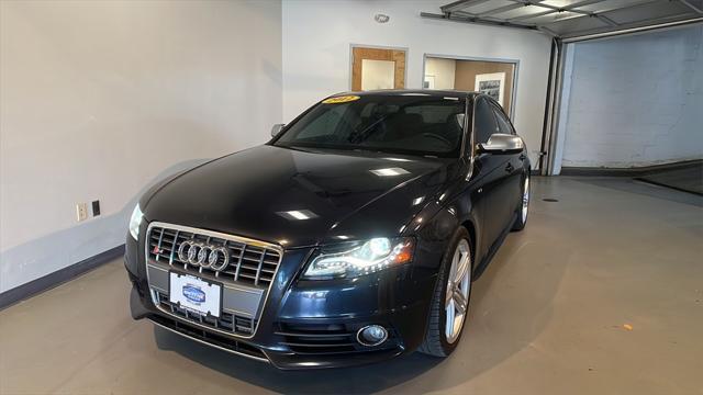 used 2012 Audi S4 car, priced at $16,995