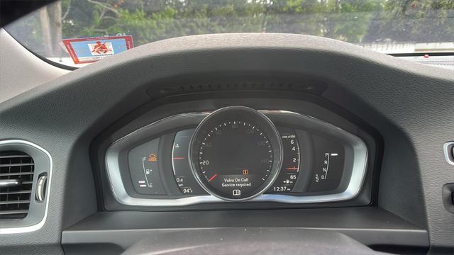 used 2017 Volvo S60 Inscription car, priced at $15,995