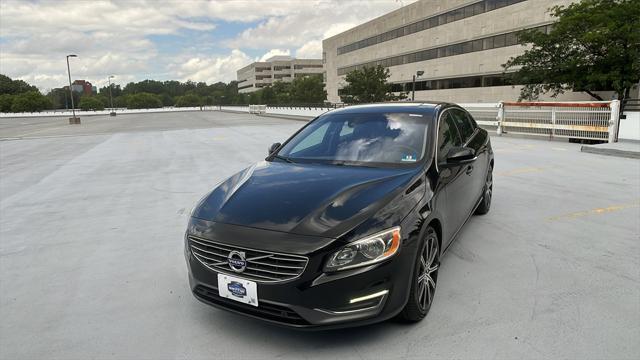 used 2017 Volvo S60 Inscription car, priced at $15,995
