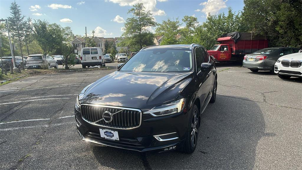 used 2019 Volvo XC60 car, priced at $21,529