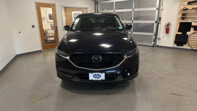 used 2018 Mazda CX-5 car, priced at $19,771