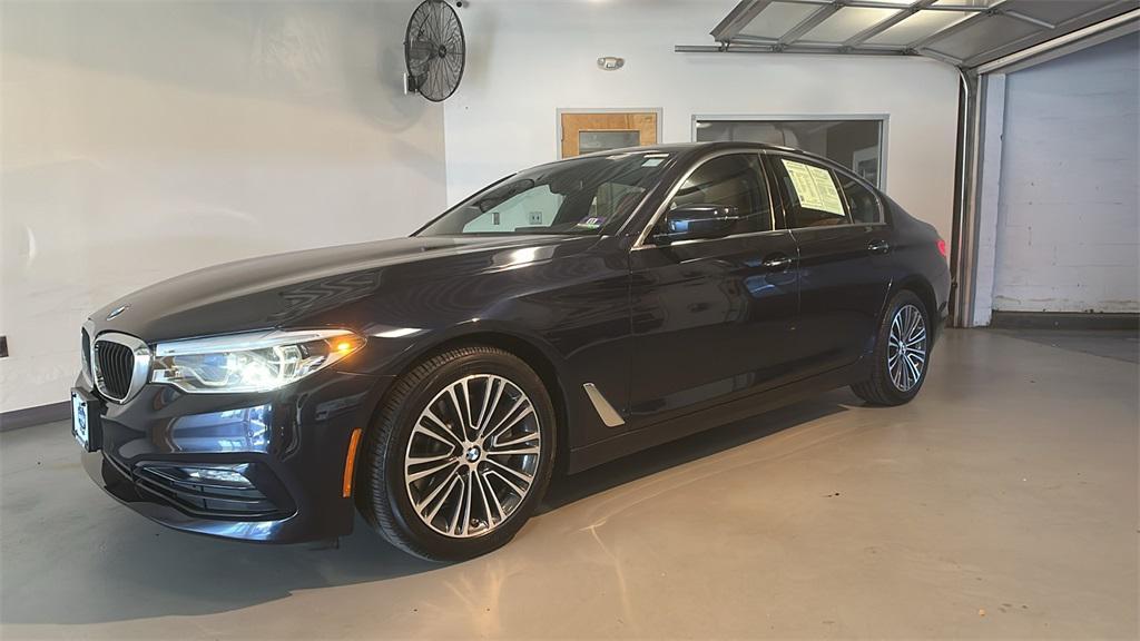 used 2017 BMW 530 car, priced at $14,879