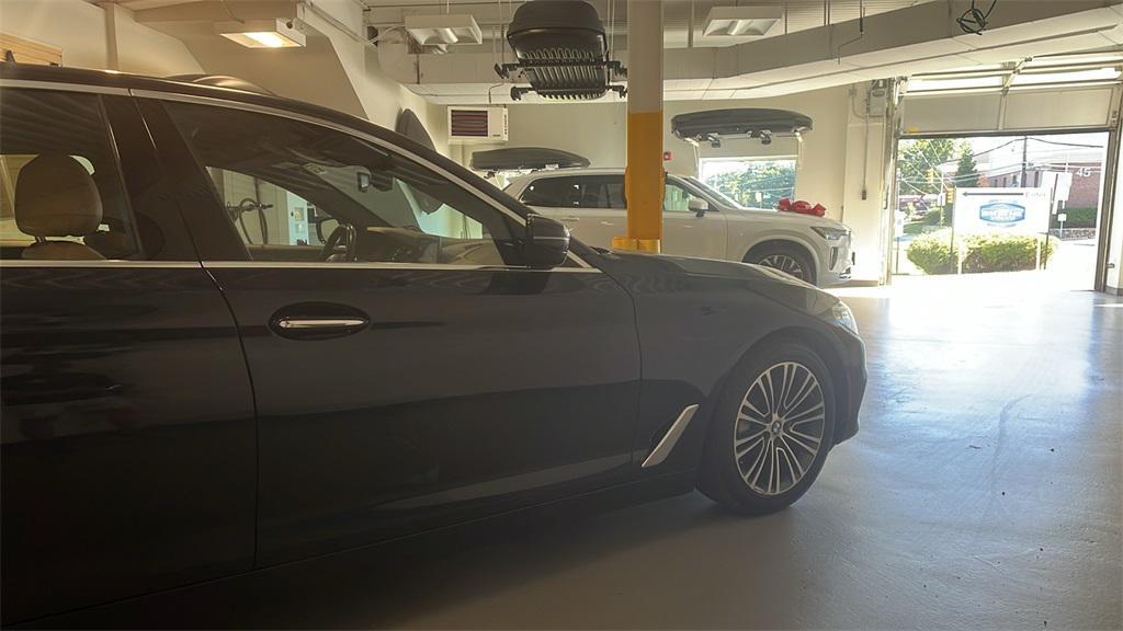 used 2017 BMW 530 car, priced at $14,879