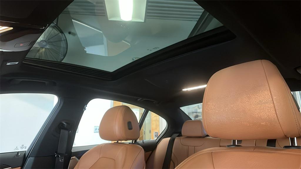 used 2017 BMW 530 car, priced at $14,879