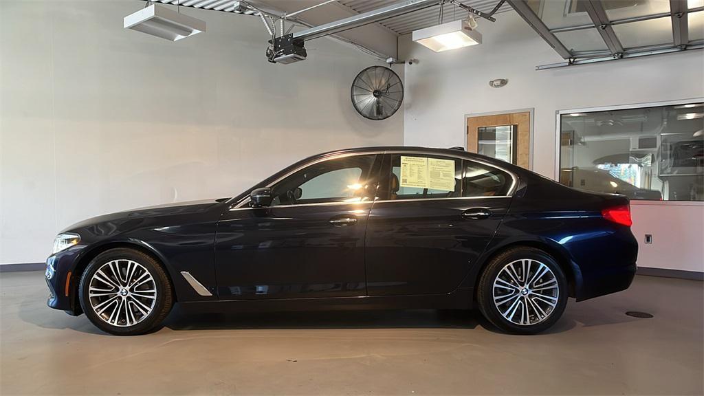 used 2017 BMW 530 car, priced at $14,879