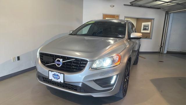 used 2017 Volvo XC60 car, priced at $17,995