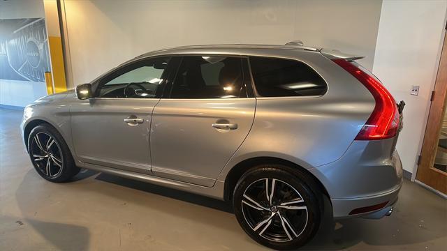 used 2017 Volvo XC60 car, priced at $17,995