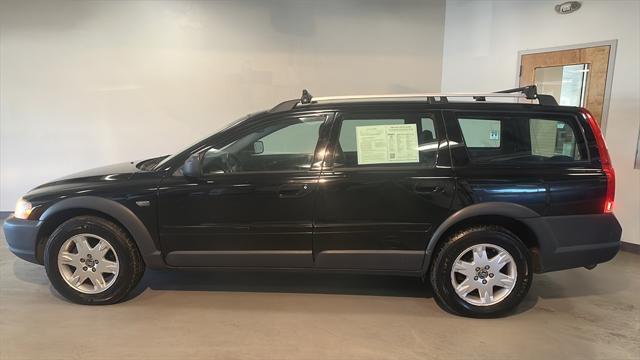 used 2005 Volvo XC70 car, priced at $8,995