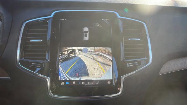 new 2025 Volvo XC90 car, priced at $66,855