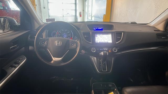 used 2015 Honda CR-V car, priced at $14,643