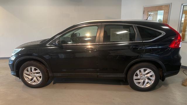 used 2015 Honda CR-V car, priced at $14,643