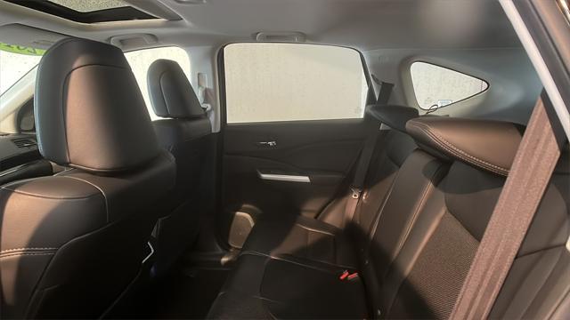 used 2015 Honda CR-V car, priced at $14,643