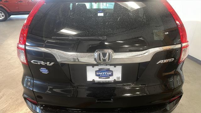 used 2015 Honda CR-V car, priced at $14,643