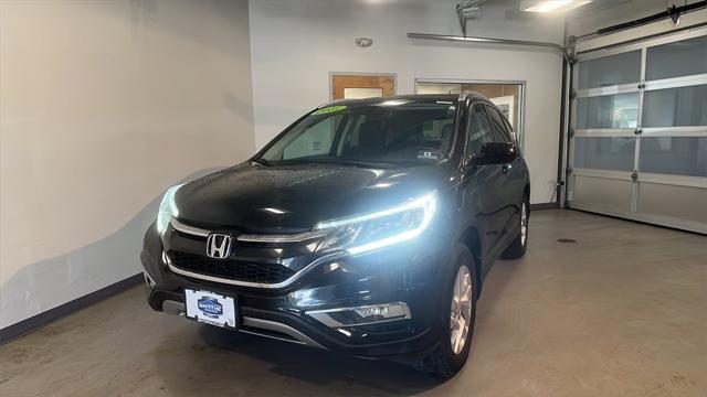 used 2015 Honda CR-V car, priced at $14,643