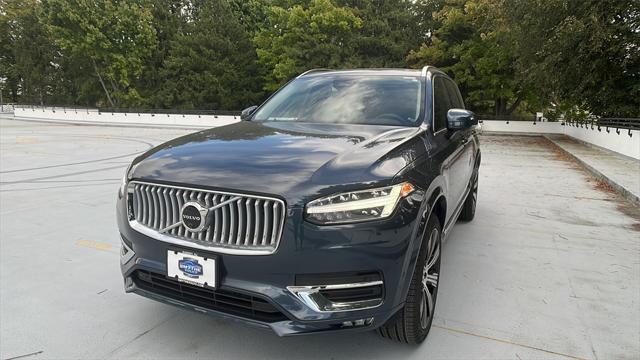 new 2025 Volvo XC90 car, priced at $67,265