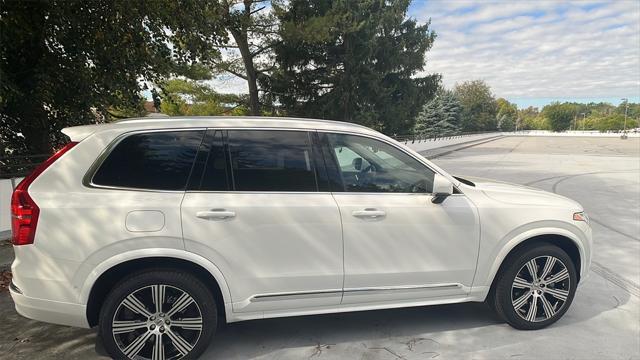 new 2025 Volvo XC90 car, priced at $67,265