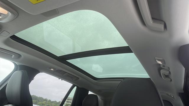 new 2025 Volvo XC90 car, priced at $72,345