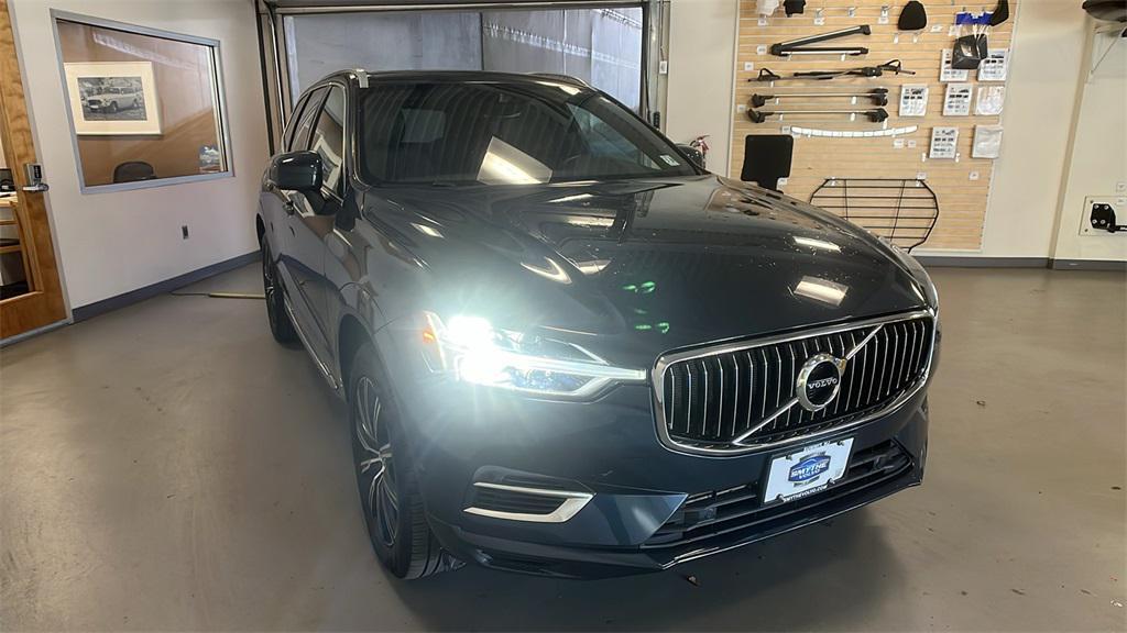 used 2019 Volvo XC60 Recharge Plug-In Hybrid car, priced at $25,495