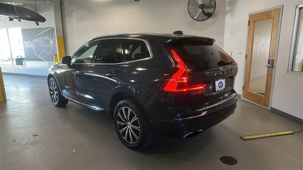used 2019 Volvo XC60 Recharge Plug-In Hybrid car, priced at $25,495