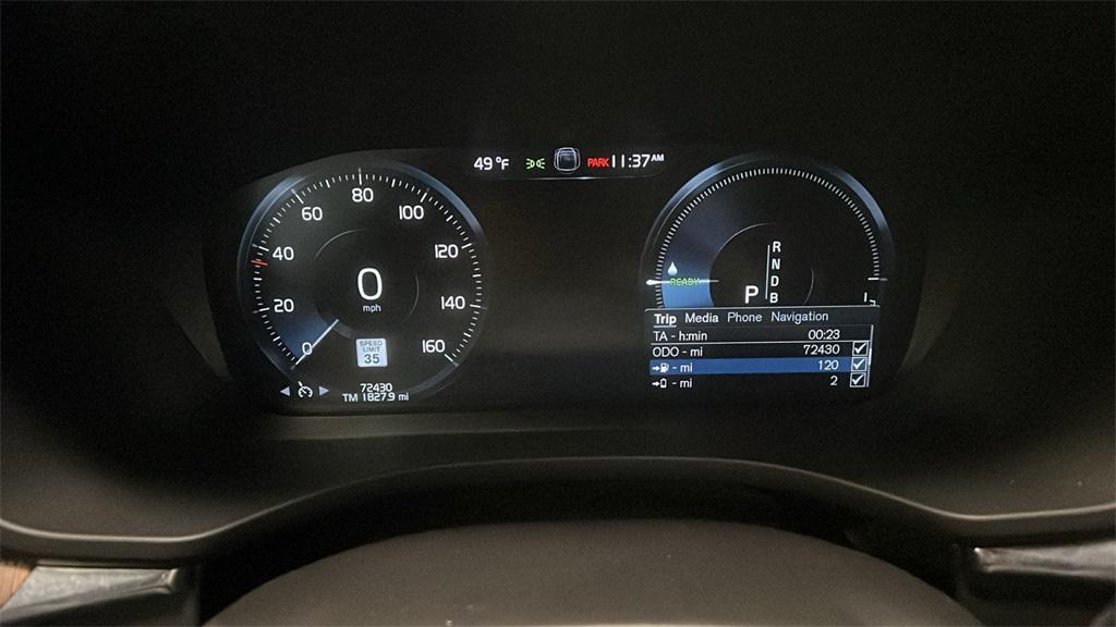 used 2019 Volvo XC60 Recharge Plug-In Hybrid car, priced at $25,495