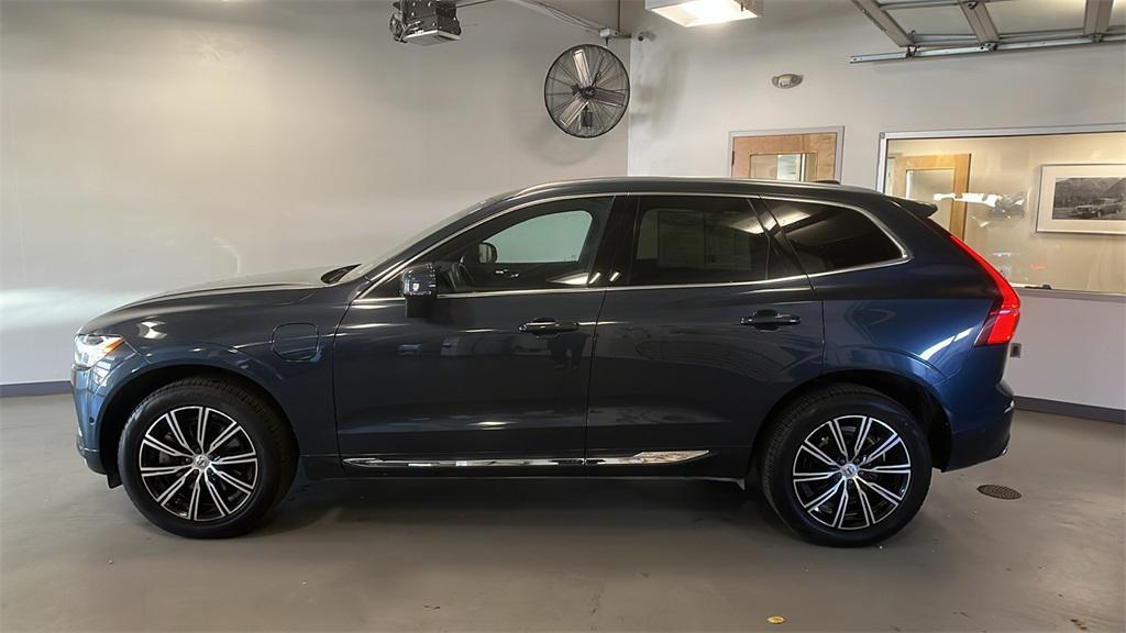 used 2019 Volvo XC60 Recharge Plug-In Hybrid car, priced at $25,495